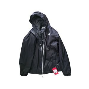 Men's The North Face Dryvent Jacket Black Sz XL